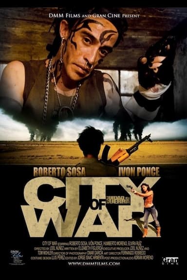 City on War