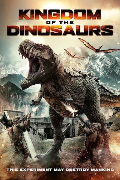 Kingdom of the Dinosaurs