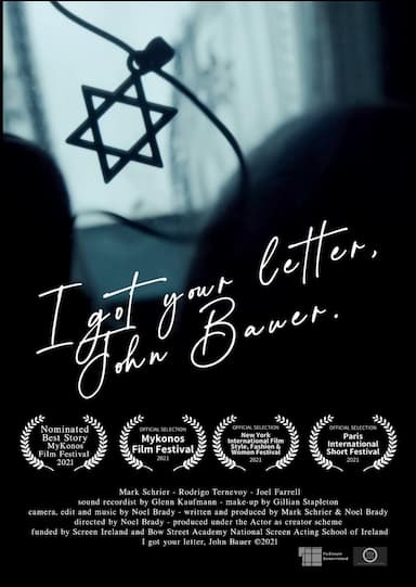 I Got Your Letter, John Bauer