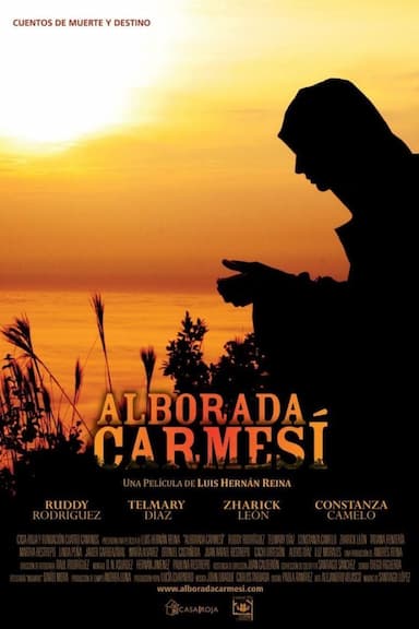 Alborada carmesí
