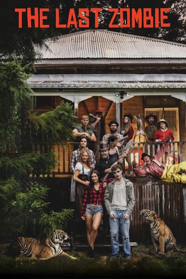 The Last Zombie