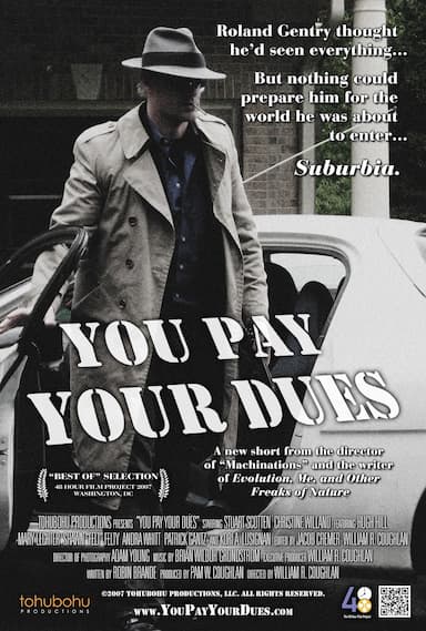 You Pay Your Dues