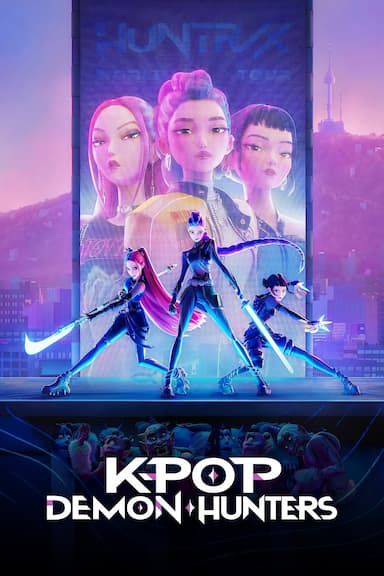 K-Pop: Demon Hunters