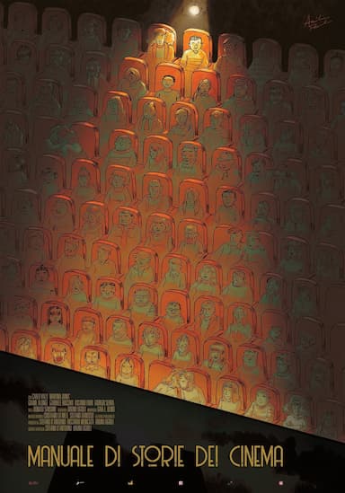 Manuale di storie dei cinema