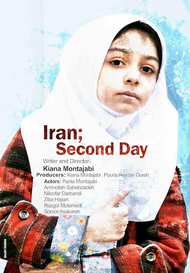 Iran; Second Day