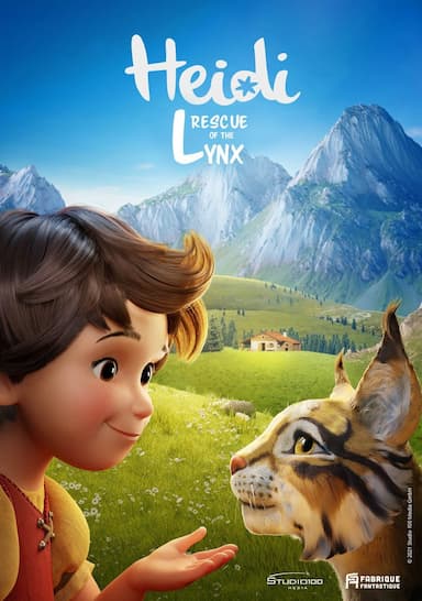 Heidi - Rescue of the Lynx