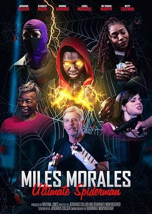 Miles Morales: Ultimate Spider-Man