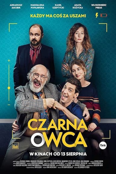 Czarna owca