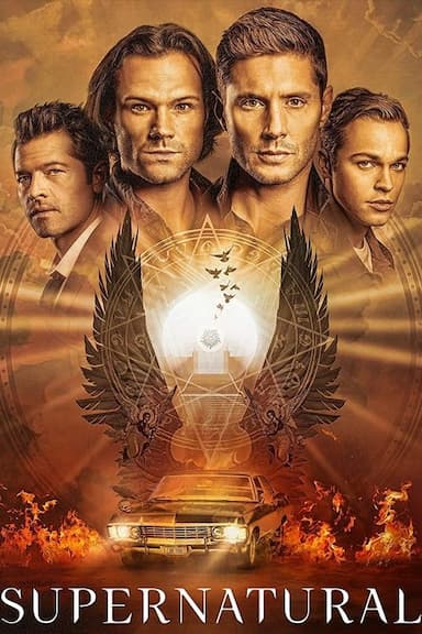 Supernatural: The End of the Road