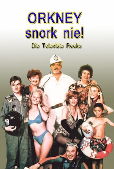 Orkney snork nie!