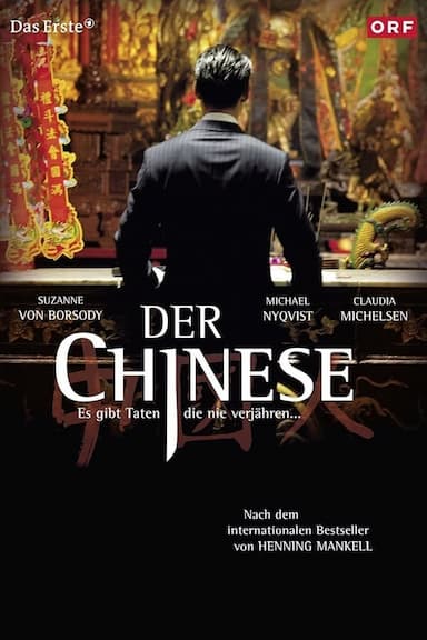 The Man from Beijing