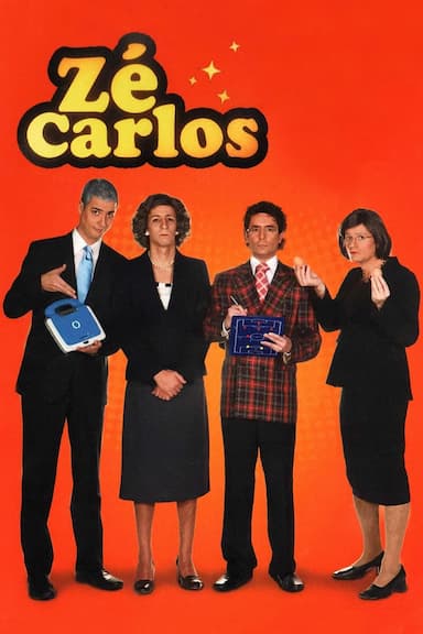 Gato Fedorento: Zé Carlos