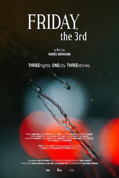 Friday the 3rd