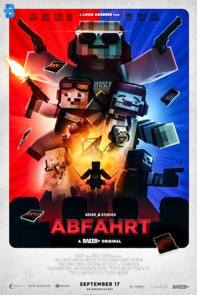Abfahrt