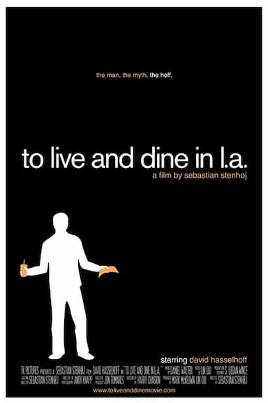 To Live and Dine in L.A.