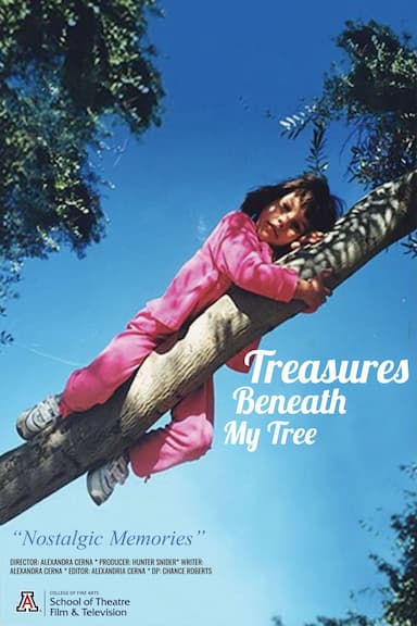 Treasures Beneath My Tree