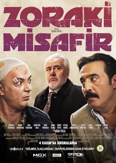 Zoraki Misafir