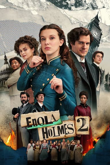 Enola Holmes 2
