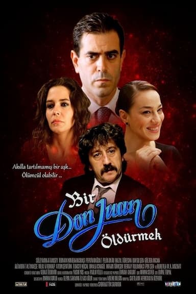 Bir Don Juan Oldurmek