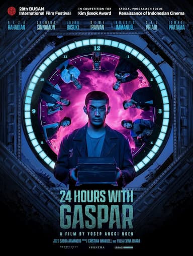 24 Hours with Gaspar