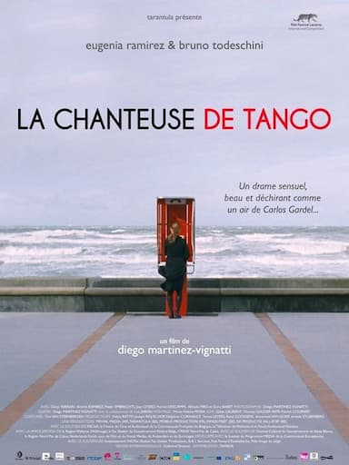 The Tango Singer