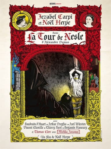 La tour de Nesle
