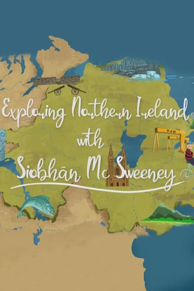 Exploring Northern Ireland with Siobhán McSweeney
