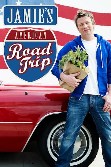 Jamie's American Road Trip