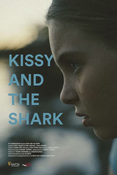 Kissy and the Shark