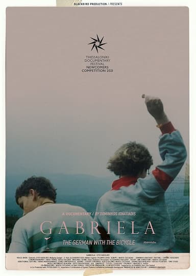 Gabriela: The German with the Bicycle