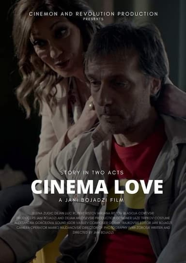 Cinema Love/Kino Ljubov