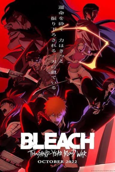 Bleach: Thousand-Year Blood War