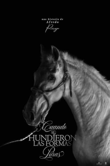 Cuando se hundieron las formas puras