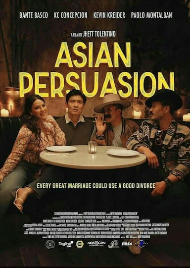 Asian Persuasion