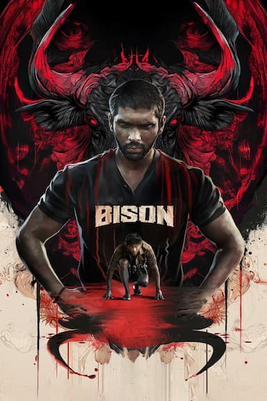 Bison: Kaalamaadan