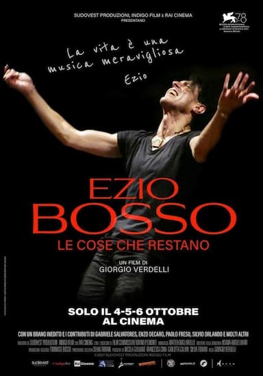 Ezio Bosso: Le cose che restano
