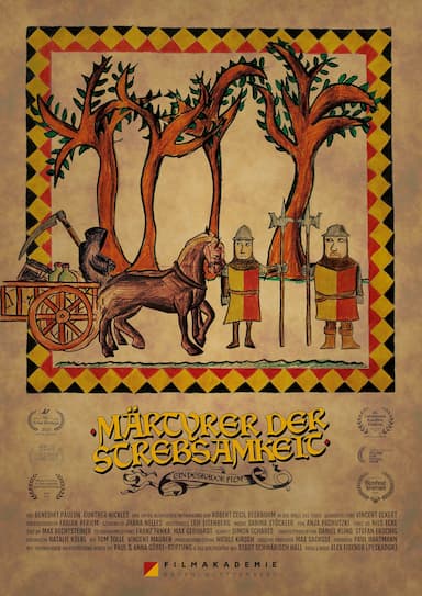 Martyrs of Striving
