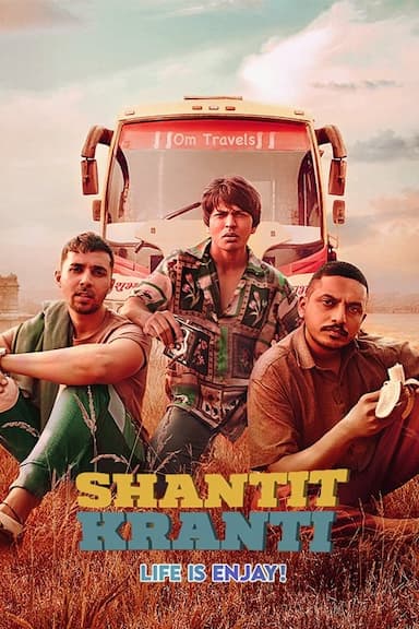 Shanti Kranti