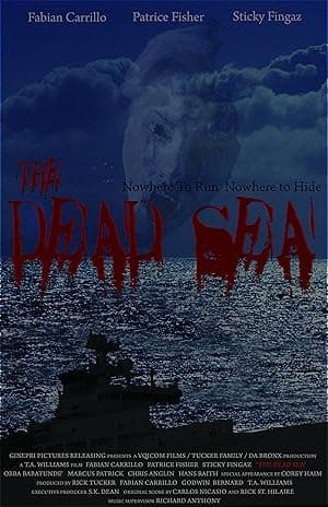 The Dead Sea
