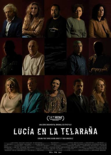 Lucía en la Telaraña