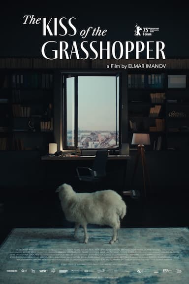 Der Kuss des Grashüpfers