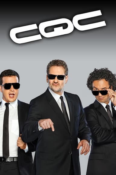 CQC: Custe o Que Custar