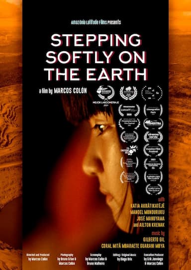 Stepping Softly on the Earth