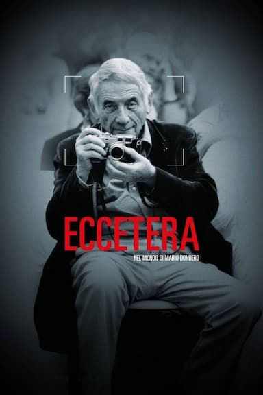 Etcetera, in the World of Mario Dondero