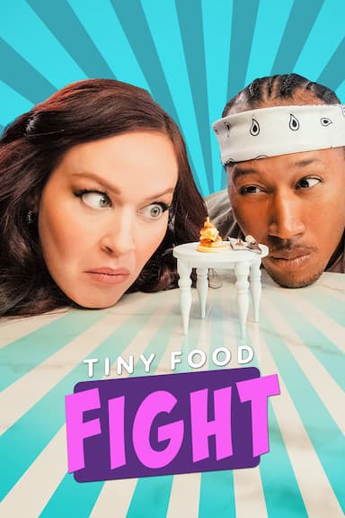 Tiny Food Fight