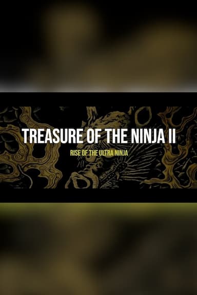 Treasure of the Ninja 2