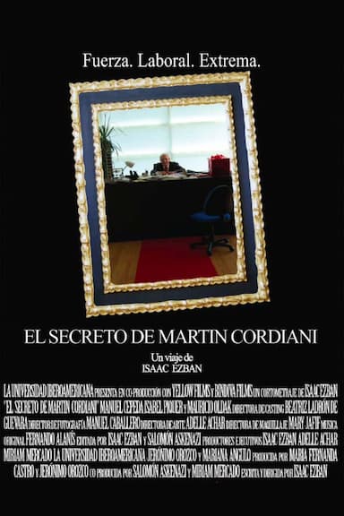 El secreto de Martín Cordiani