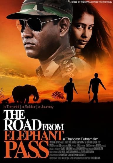The Road from Elephant Pass