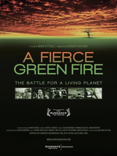 A Fierce Green Fire: The Battle for A Living Planet