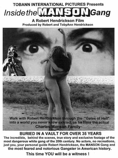 Inside the Manson Gang